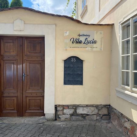 Vila Lucia - Apartman 1 Plzen Exterior photo
